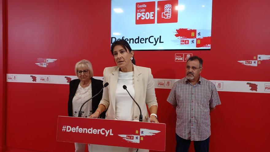 El PSOE de Zamora considera que los presupuestos de la Junta &quot;son un juego propio de trileros&quot;