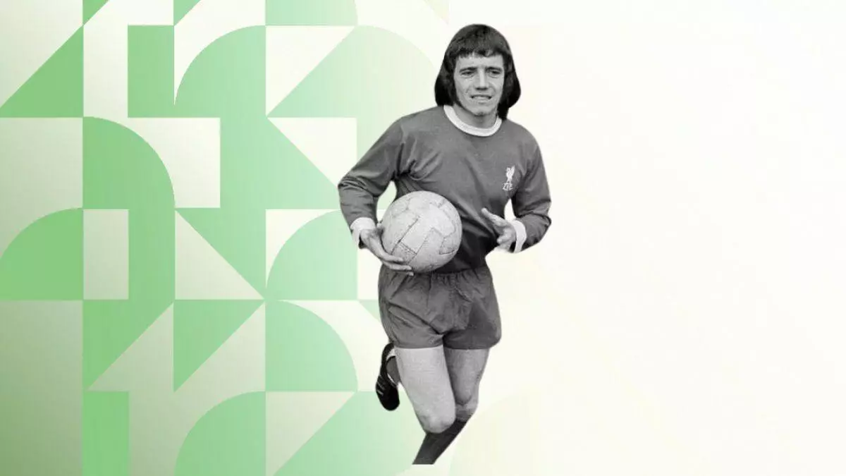 Kevin Keegan, un estallido de color en un mundo gris