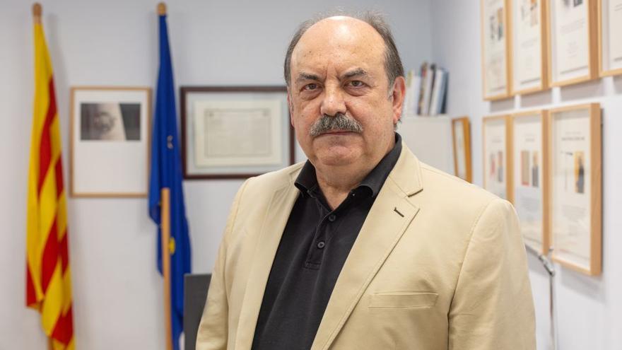 Josep Eladi Bañós continuarà de rector de la UVic-UCC durant quatre anys més