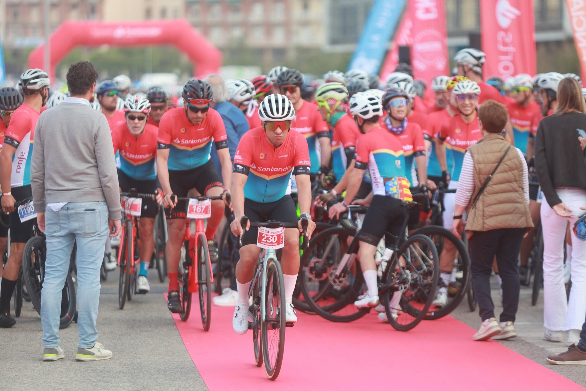 Búscate en el Gran Fondo por València 2025