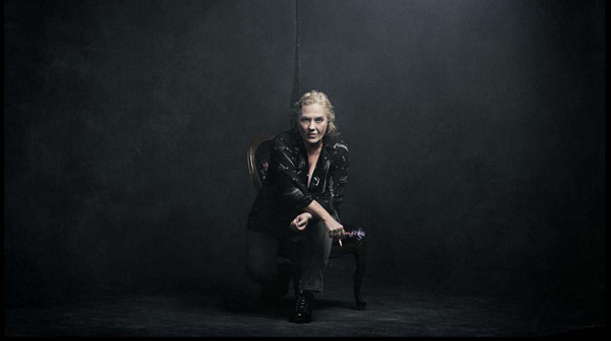 Sessió fotogràfica d’Anna Lizaran per a la promoció d’’Agost’.