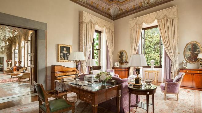 Four Seasons Hotel Firenze - Habitaciones más caras