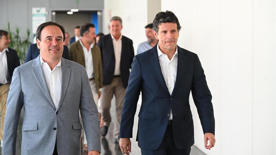 Ineca llama a romper las "barreras invisibles" entre Alicante y Elche para conseguir que la provincia avance