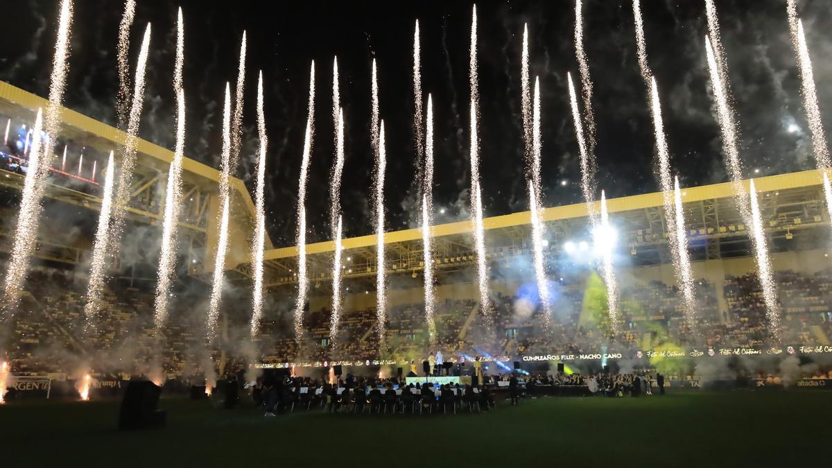 La fiesta no para en el Estadio de la Cerámica: más emoción en el Villarreal-Betis.