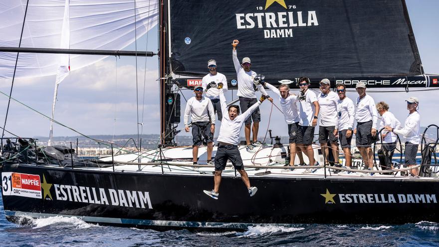 España logra dos coronas europeas de ORC en la 43 Copa del Rey MAPFRE