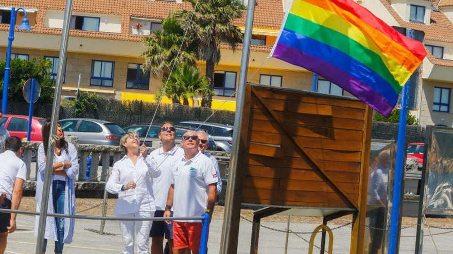 Pedras Negras, el puerto donde ondea la igualdad