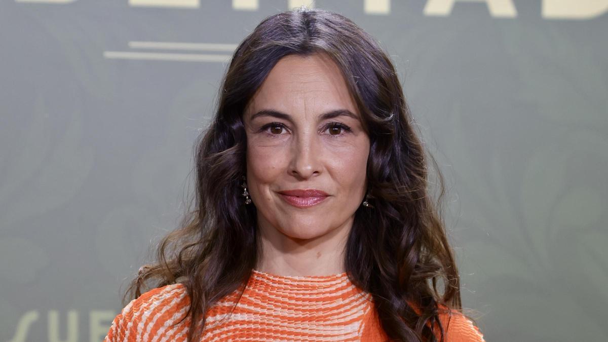 Xenia Tostado ha regresado a la actuación recientemente
