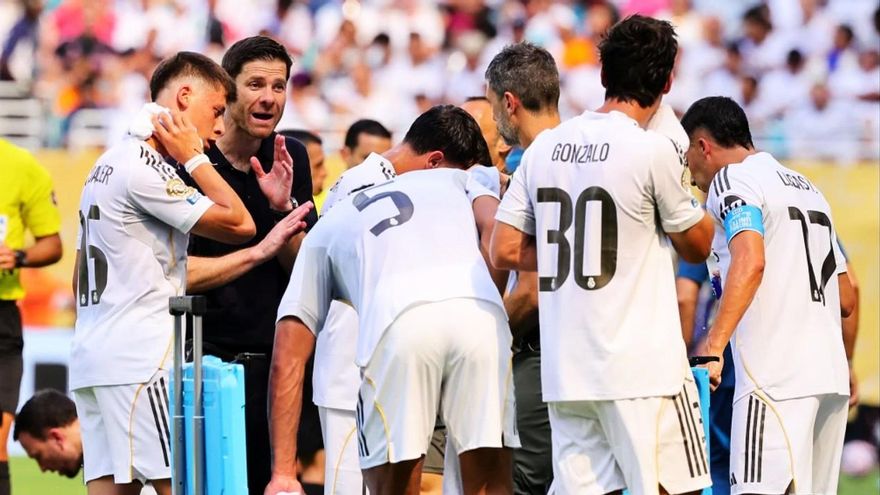 Problemas para el Real Madrid: una tormenta complica el vuelo a Nueva York
