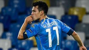 Hirving Lozano sentenció al Rijeka