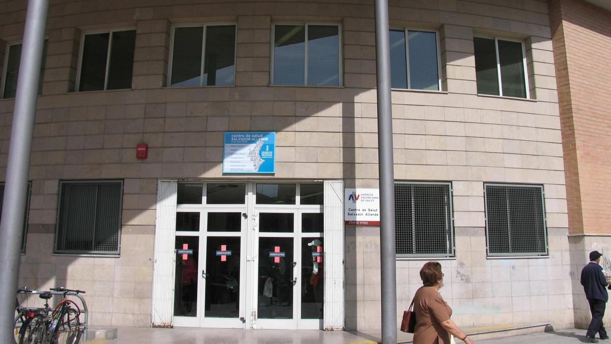 Centro de Salud Salvador Allende de València