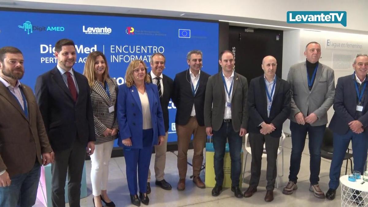 Desayuno informativo organizado por Levante-emv junto con GlobalOmnium