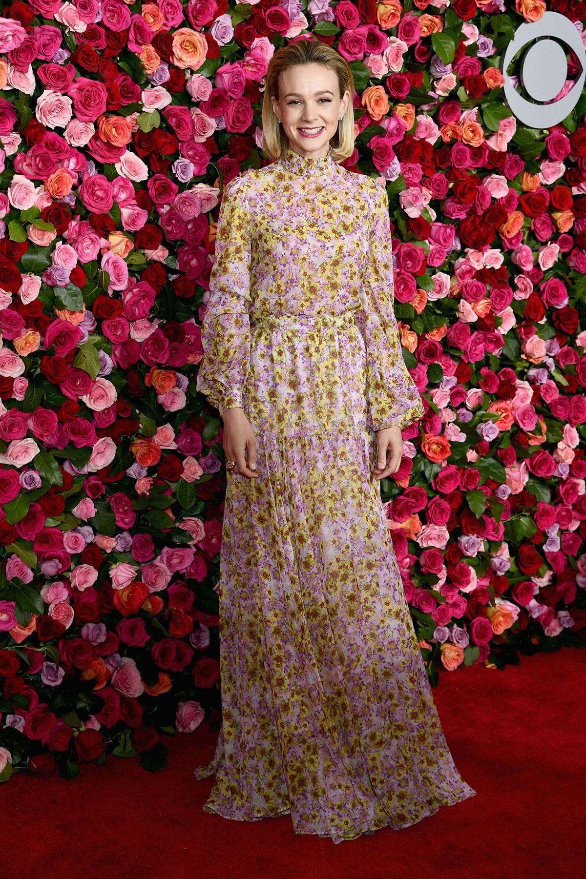 Estampado floral