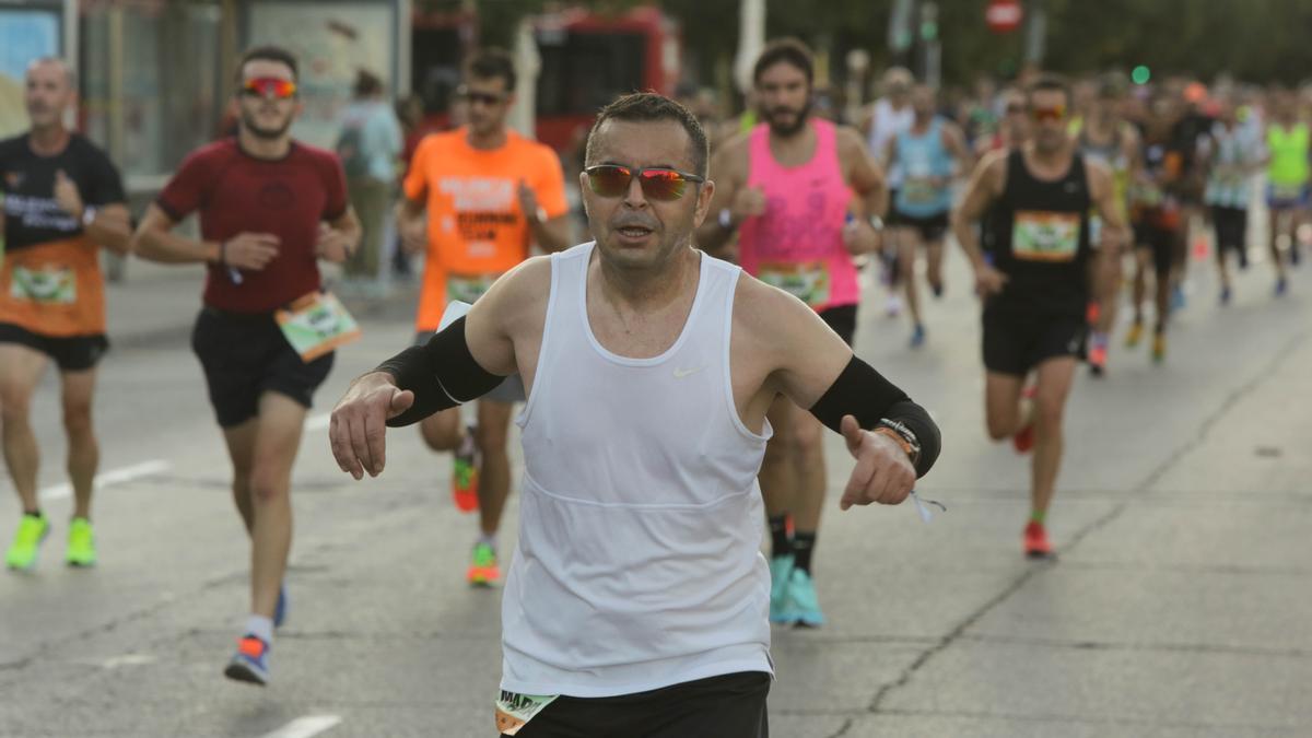 Busca tu foto en la Media Maratón de València