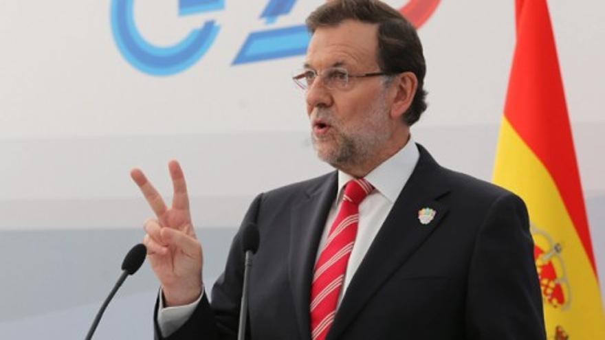 Rajoy asegura que España no ha salido de la crisis