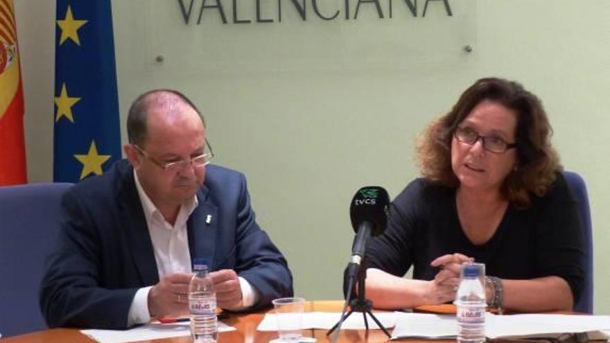 Castelló tendrá dos centros sanitarios nuevos y se reformarán otros 8 en tres años