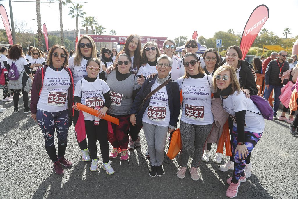 Carrera de la Mujer: la llegada a la meta (4)