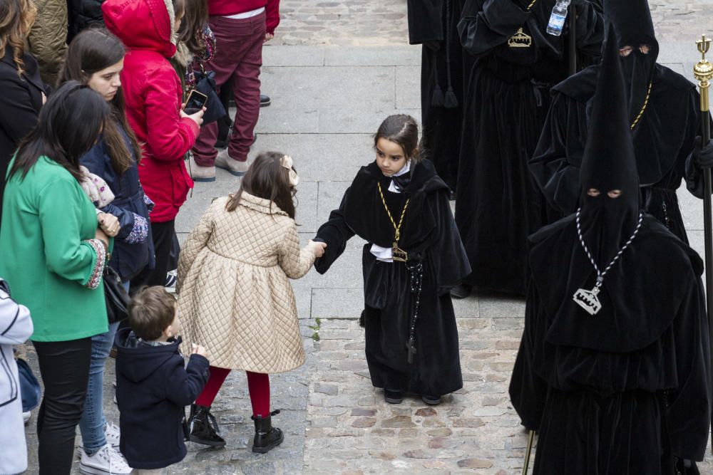 Procesión del Santo Entierro