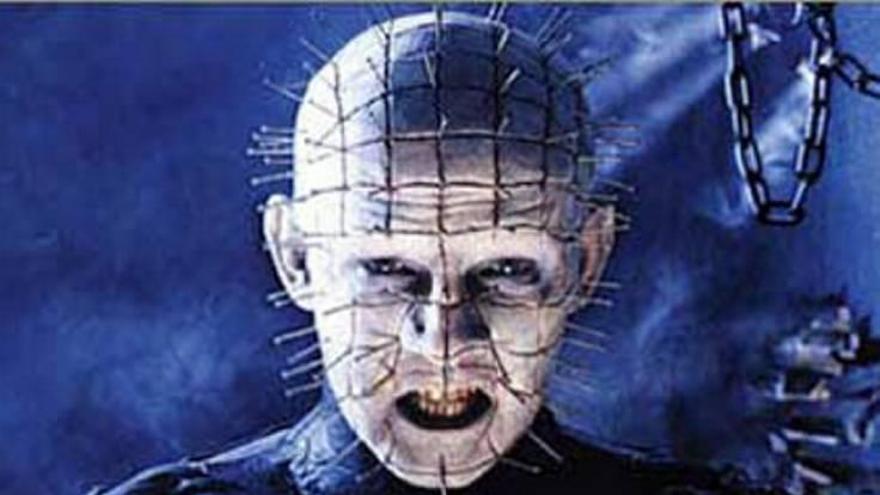 El puzzle Hellraiser.