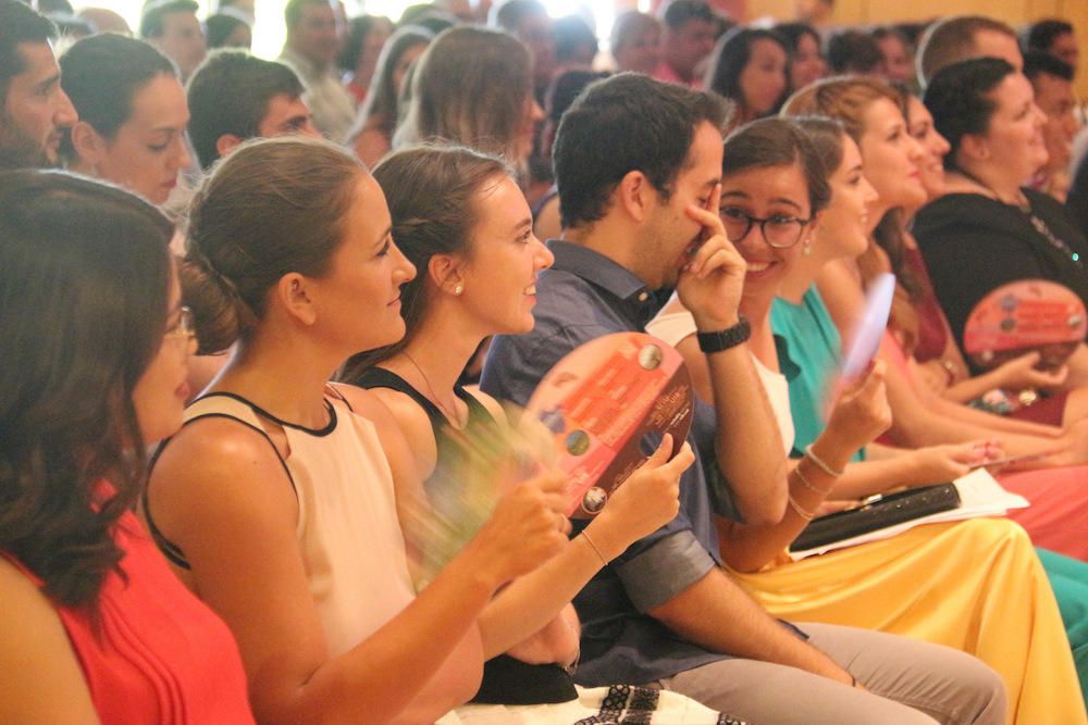 Graduaciones en la Universitat de les Balears