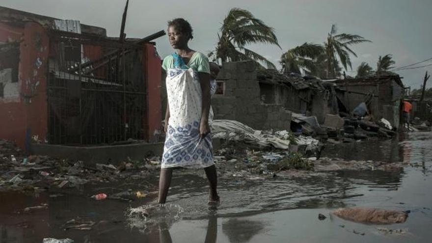 El ciclón &#039;Idai&#039; podría haber dejado más de 1000 muertos en África