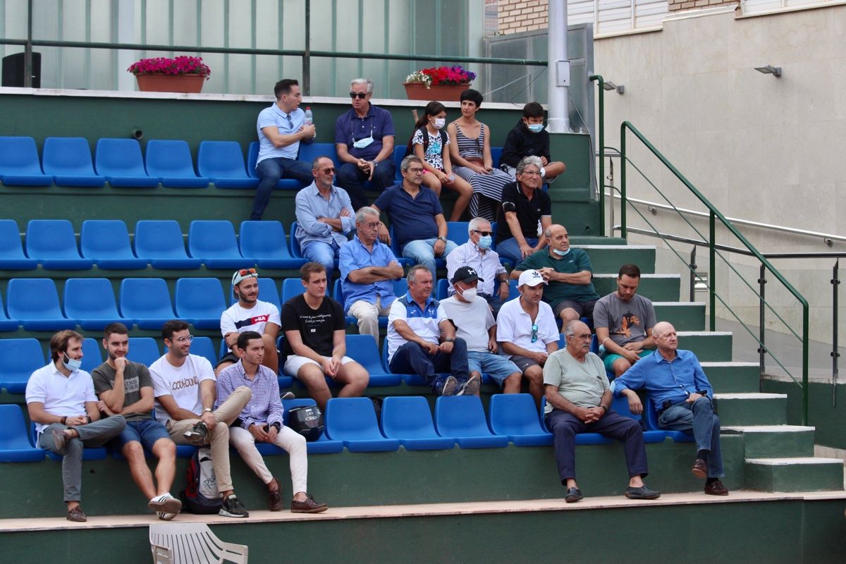 Campeonato de tenis Challenger Costa Cálida Región de Murcia