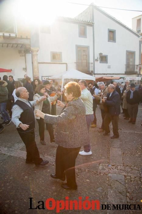 Encuentro de Cuadrillas José 'El Pelaillas' en Ceh