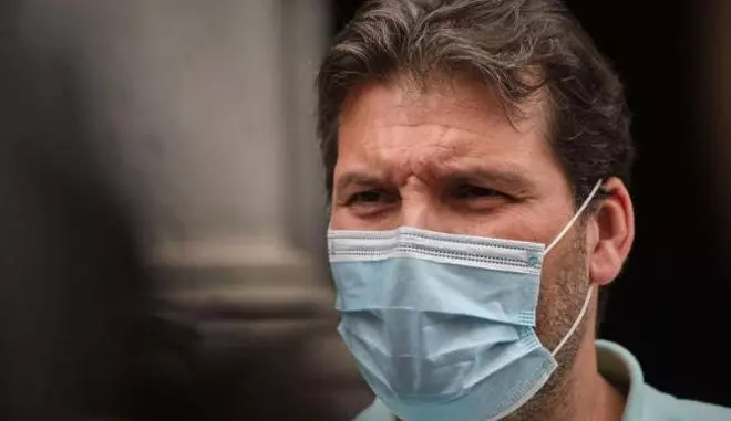 Moción de censura en Santa Cruz de Tenerife: José Ángel Martín (PSOE) ve "muy difícil" salvar la censura en Santa Cruz