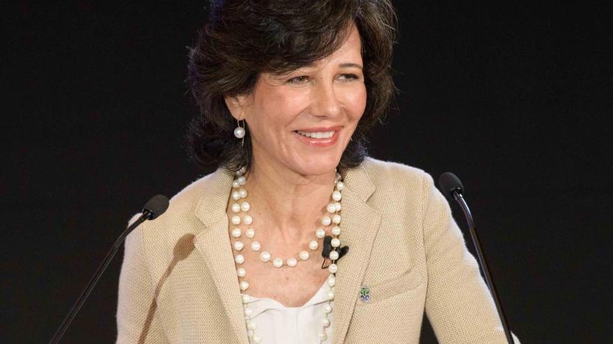 Ana Botín ganó 7,87 millones como presidenta del Santander en 2017, un 6,8% más