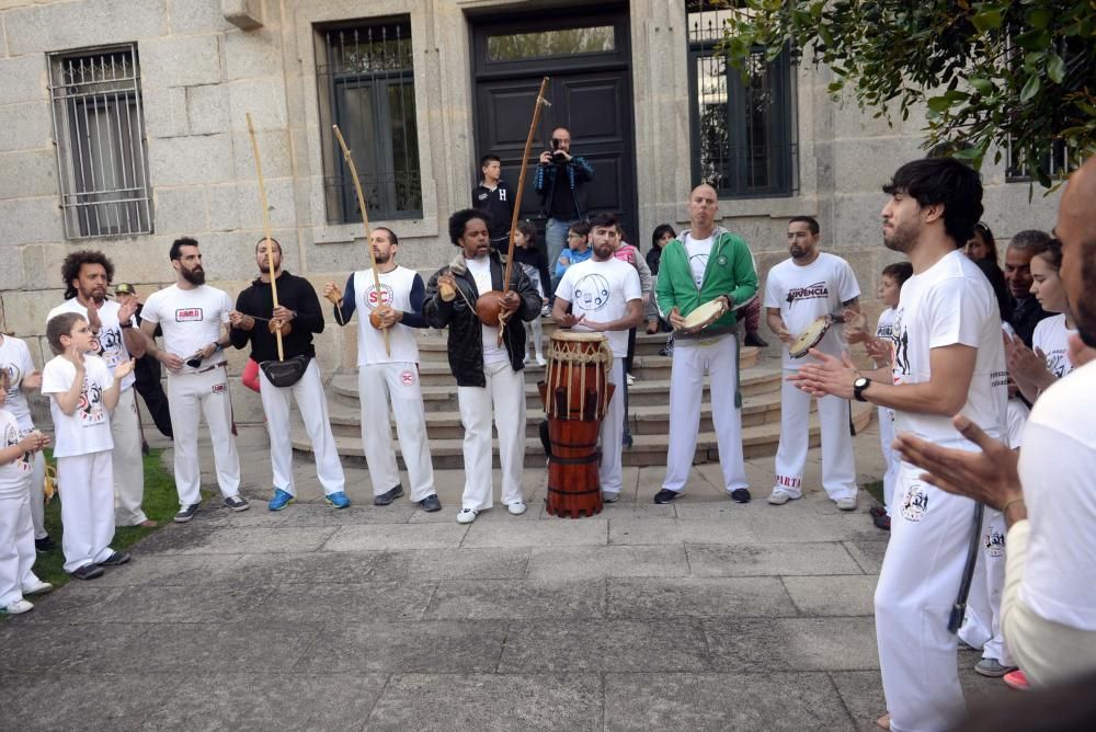 Desfile con sabor brasileño por Vilanova