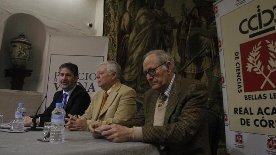 Presentación de &#039;Los barrios de Córdoba en la historia de la ciudad&#039;