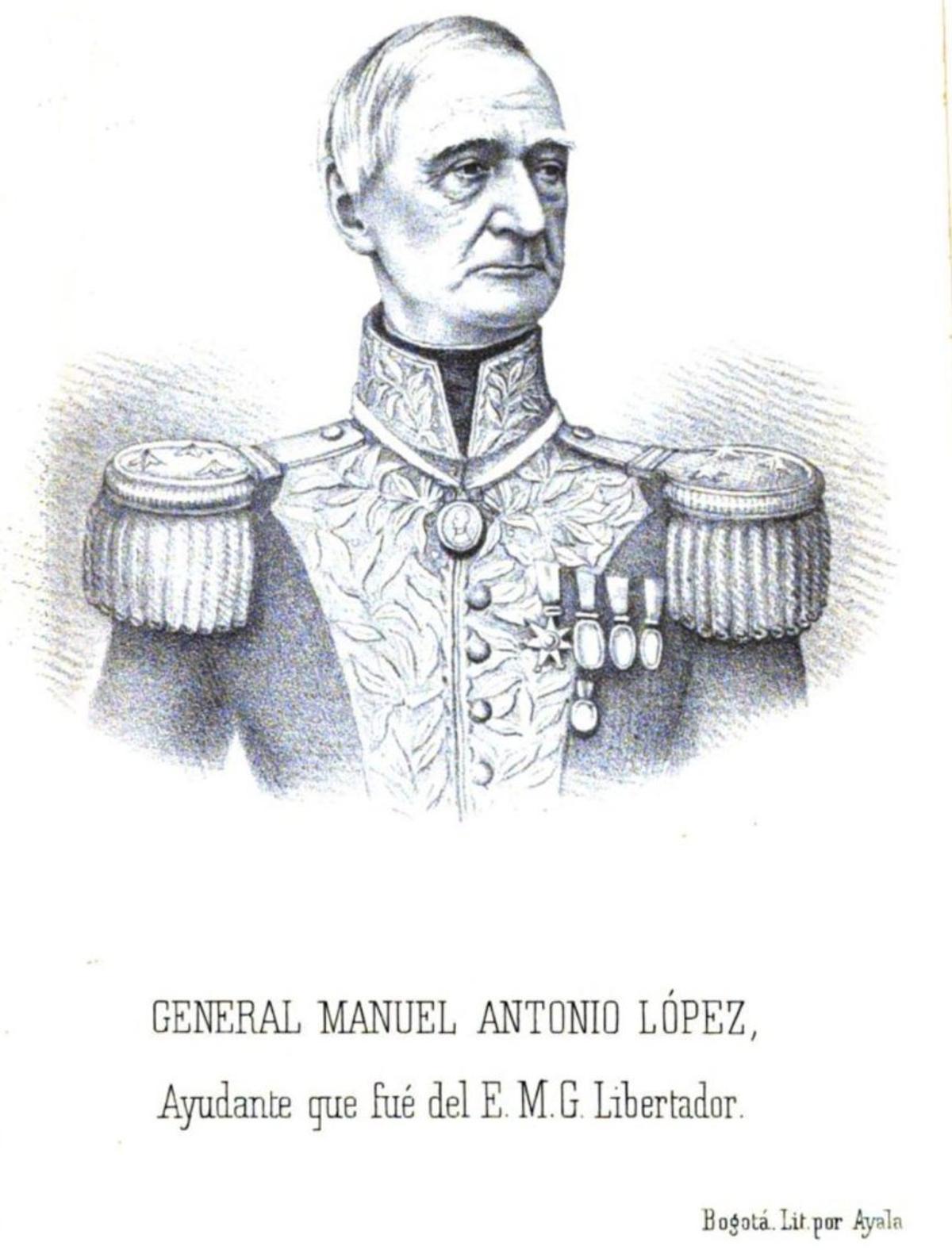 El abrazode Ayacucho