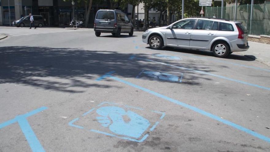 La zona blava de Manresa arribarà a més carrers