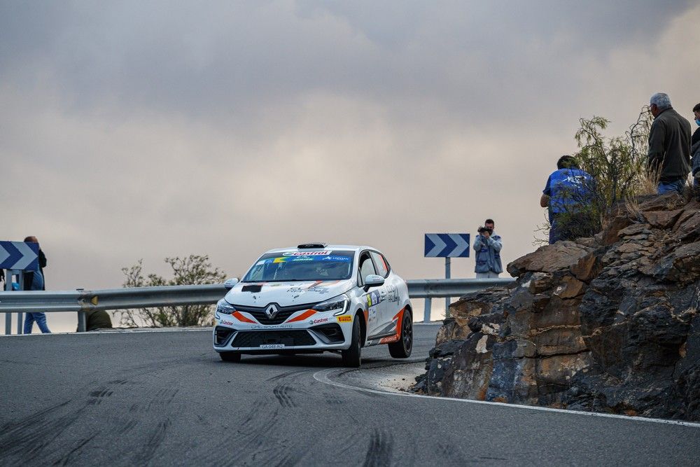 Rally Islas Canarias (19/11/2021)