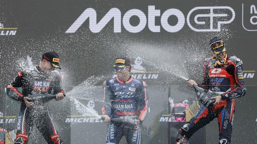 Daniel Holgado ¡descalificado en Le Mans! y podio para Iván Ortolá
