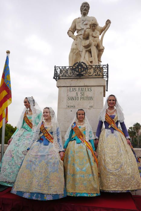 Homenaje a Sant Josep