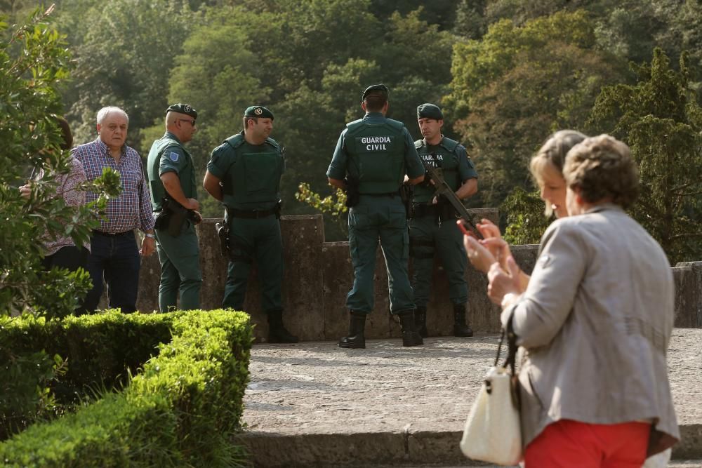 Día de Asturias 2017 en Covadonga