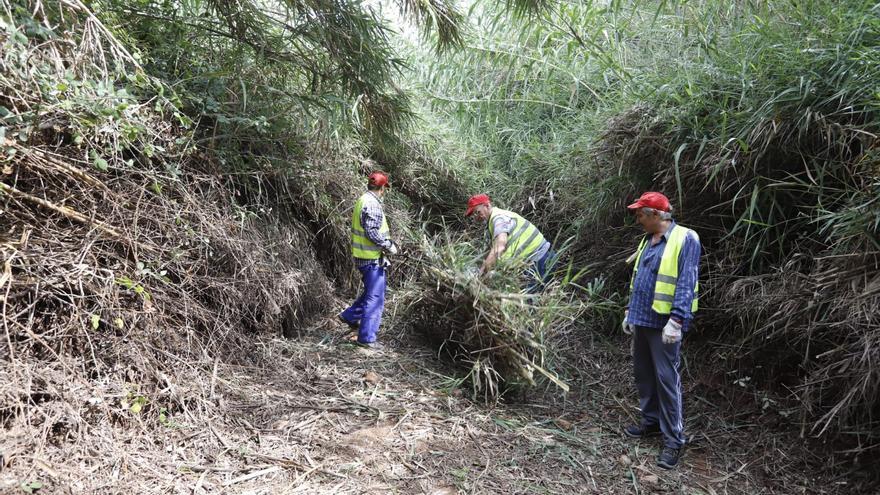 Los ayuntamientos aceleran los trabajos para blindarse ante la DANA