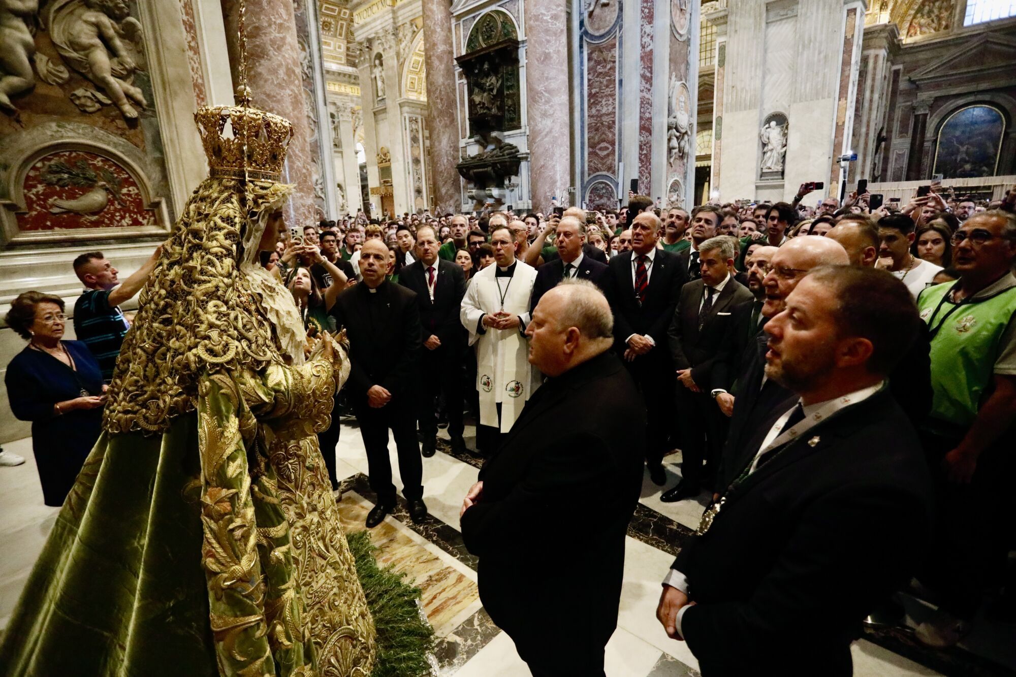 Peregrinación por el Jubileo