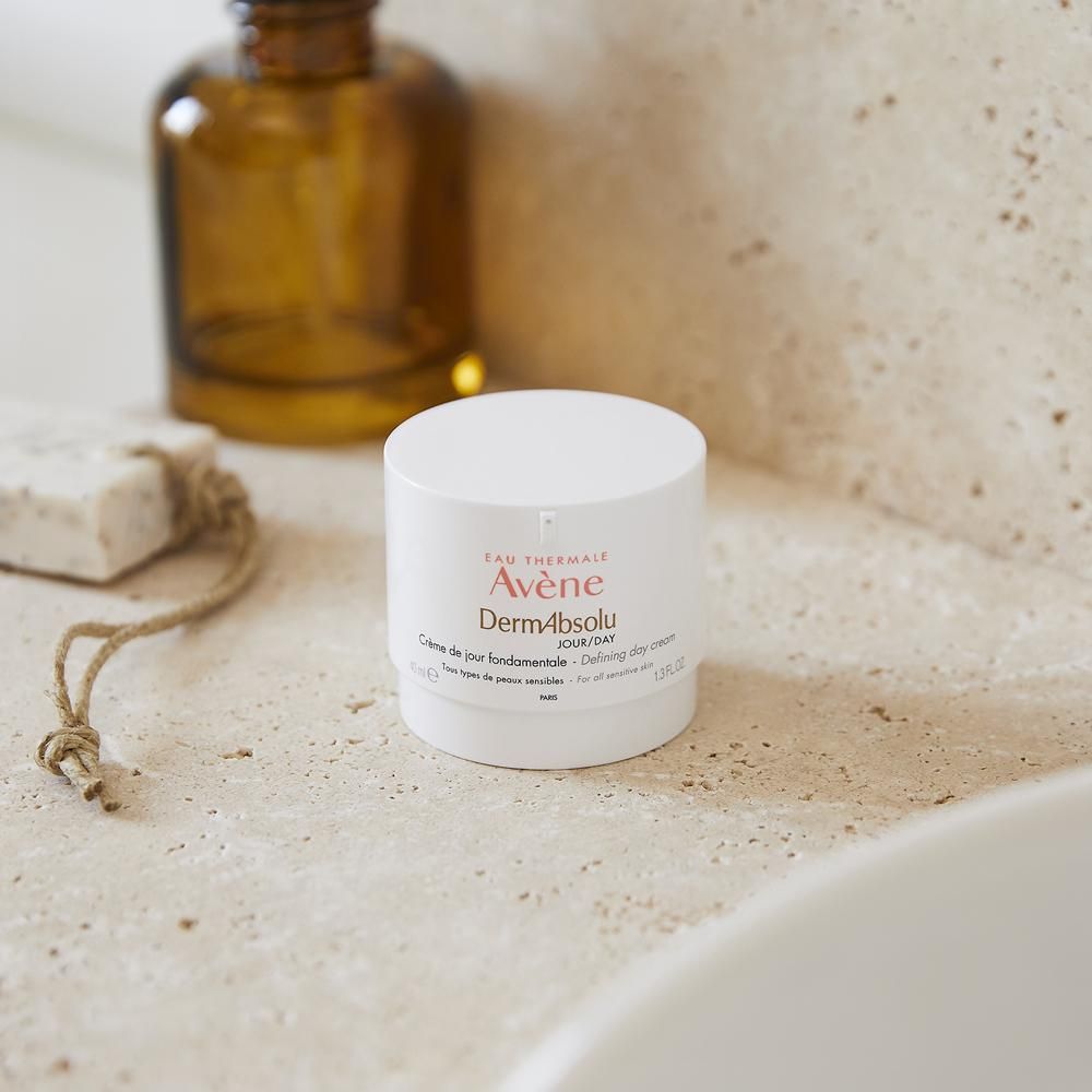 DermAbsolu de Eau Thermale Avène