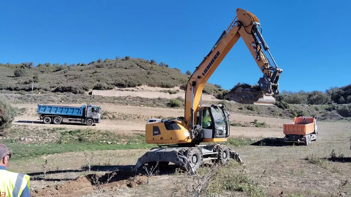 Arranca la obra que culminará la mejora de la conexión del norte de Castellón con Aragón