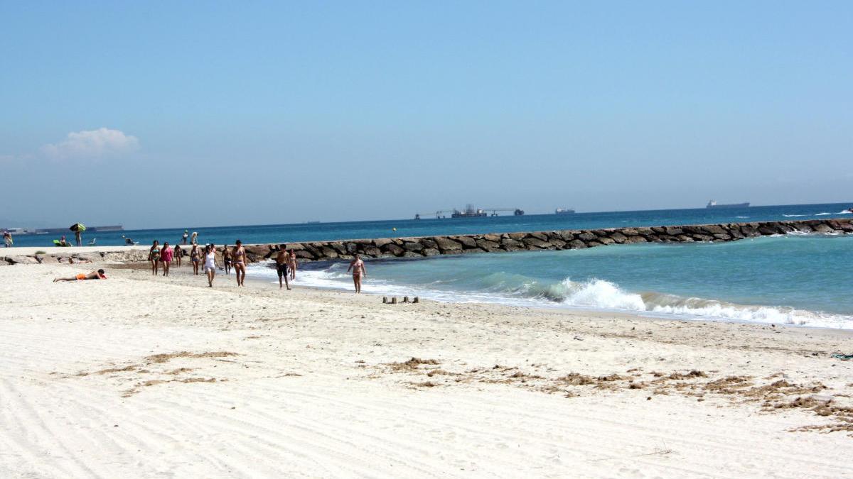 Banderas Azules 2020: las playas de Castelló con bandera azul este verano.