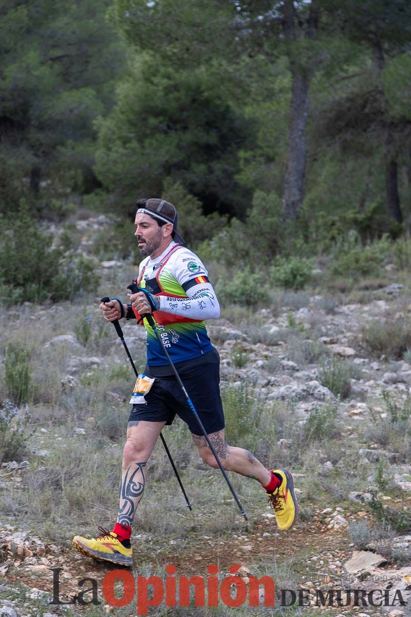 Assota Trail en Caravaca