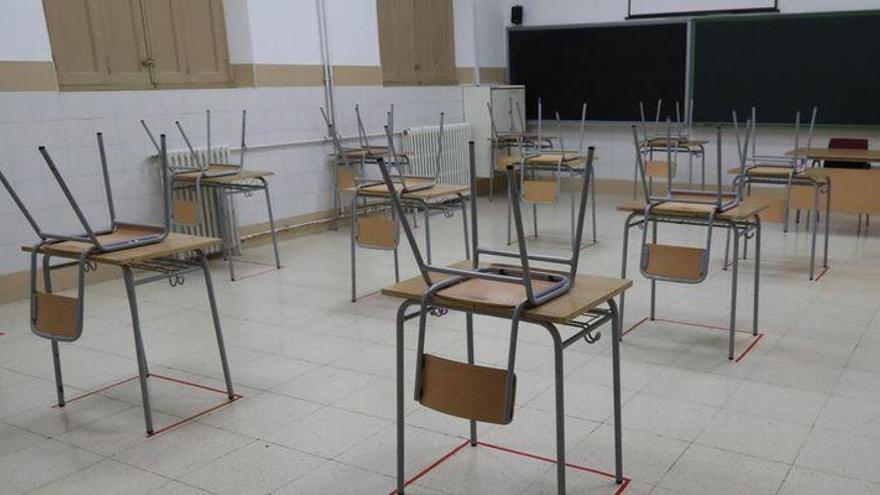 Más del 99% de los niños de Castellón irán al colegio elegido por sus padres