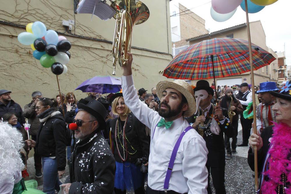 Carnaval en el Cabanyal 2018