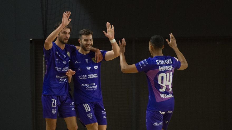 El Córdoba Futsal y su diciembre de las ilusiones en Primera