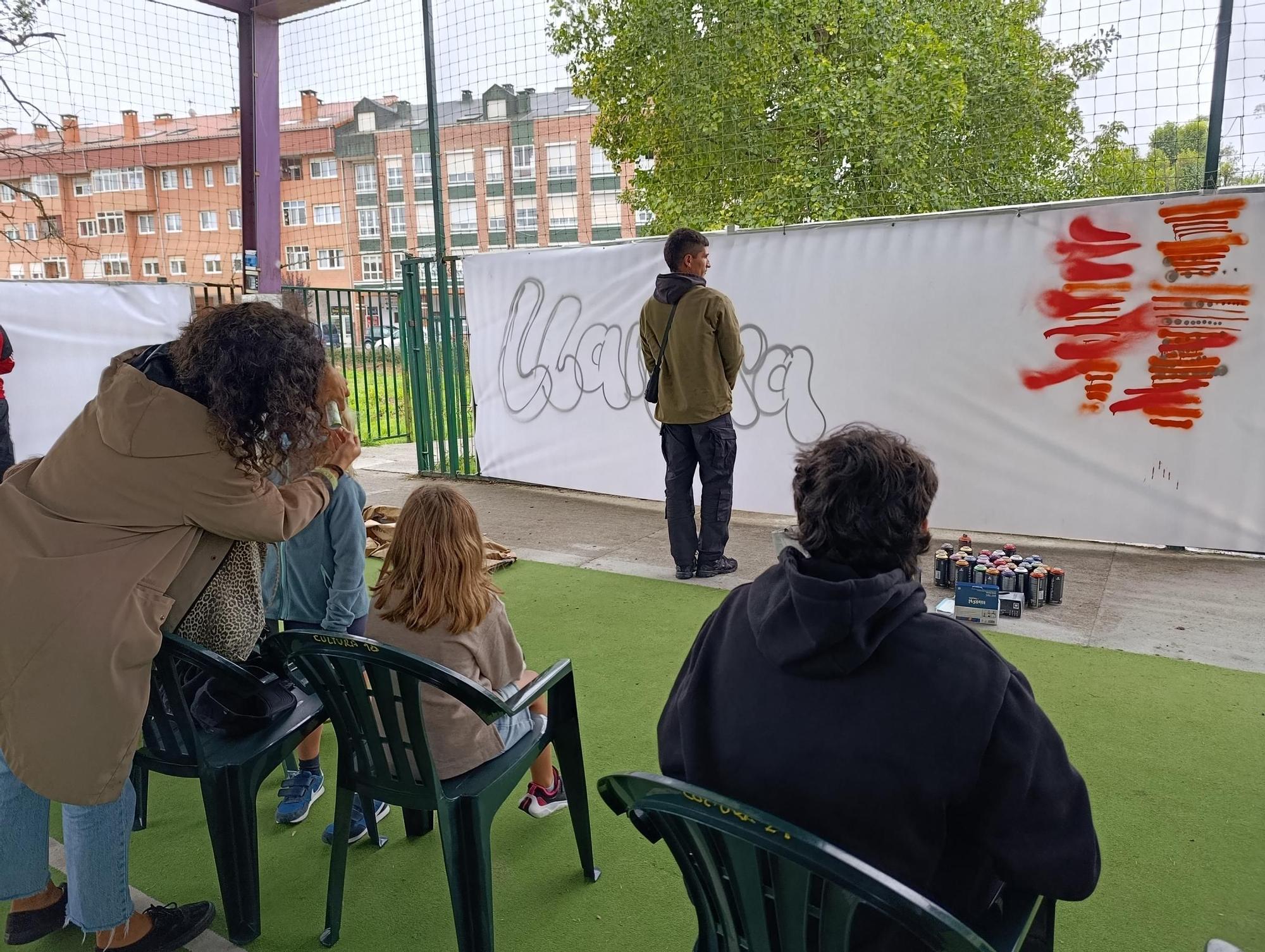 En Llanera, la diversión está en el bote