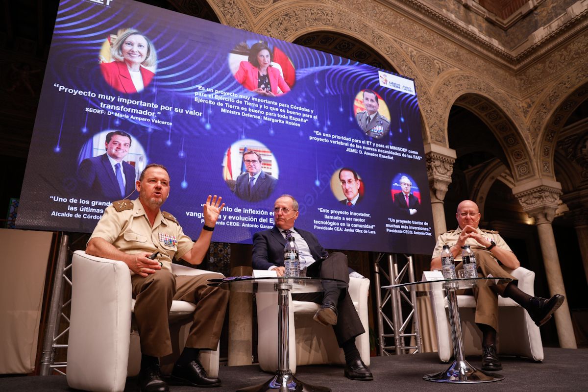 La BLET se presenta en Sevilla como proyecto tractor de inversiones