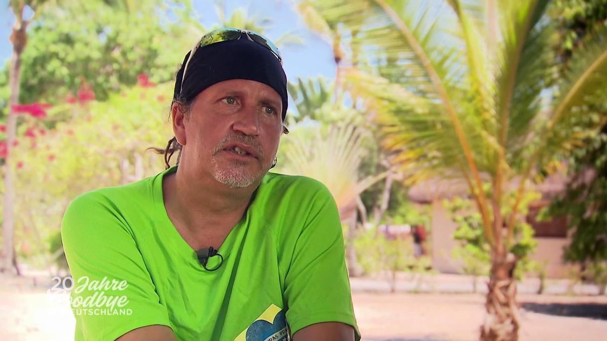 Auch Thommy Schmelz' Gesundheitszustand war einer der Gründe für die Rückwanderung.