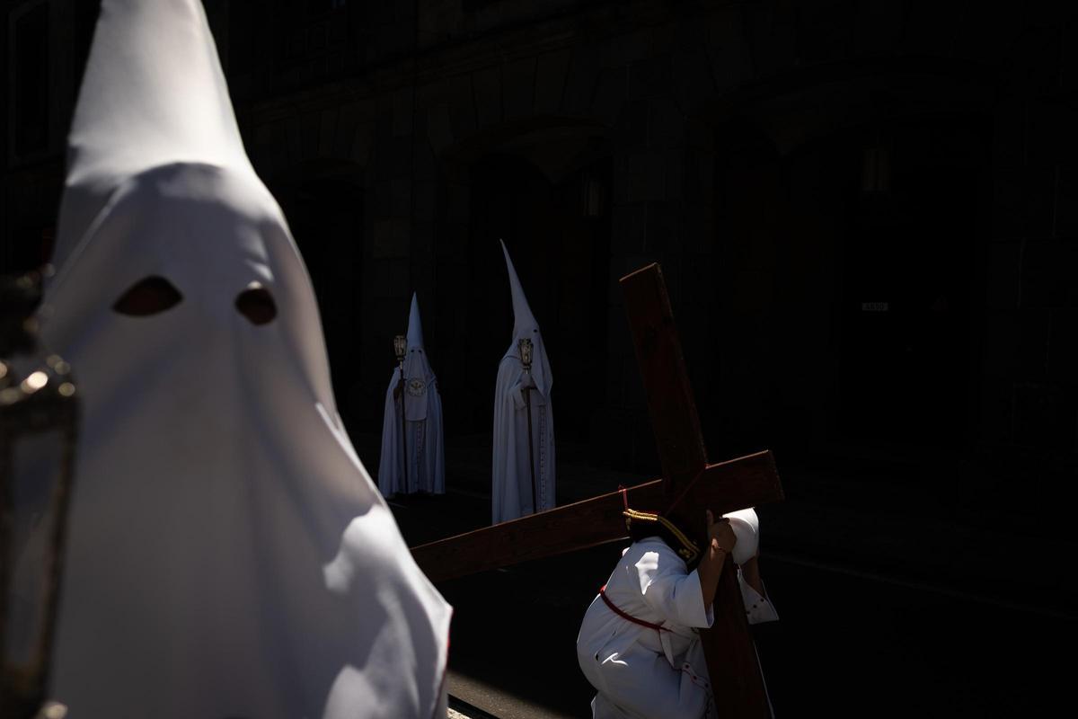 Así se vivió la Semana Santa en Tenerife