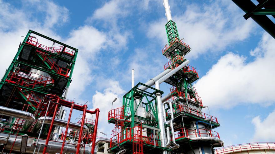 Repsol ha comenzado la producción a gran escala de combustibles renovables en Cartagena